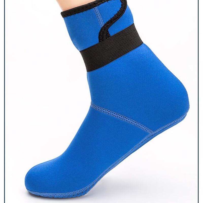 WATERTIME Long Diving & Surfing Boots L