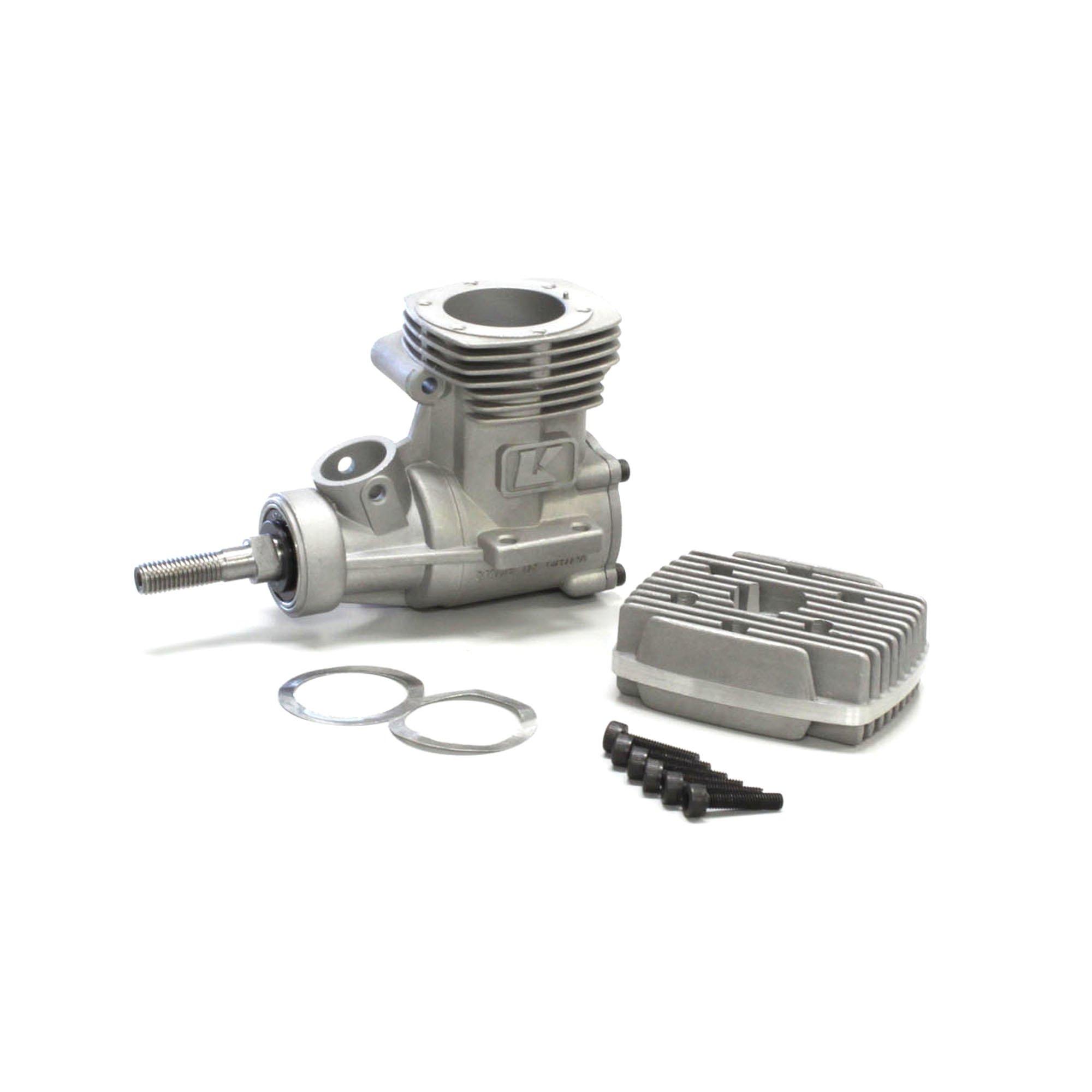 

Kyosho 36 Комплект картера головки Радіокеровані деталі & 74236-01