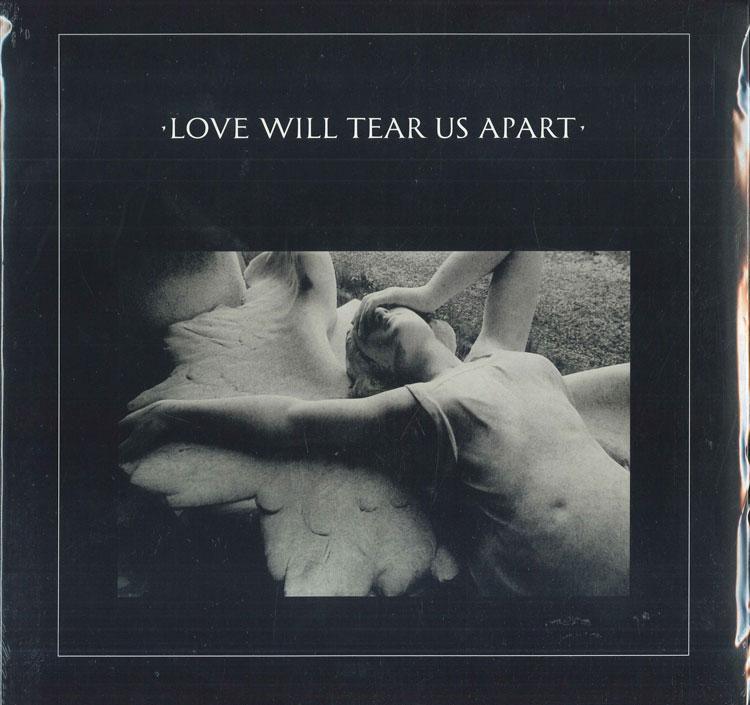 12inch Record JOY DIVISION - Love Will Tear Us Apart FACXXIIIXII Factory 2020 Europe Rock
