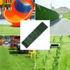 Green Grass Carpet Mats DIY Garden Landscape Outdoor Decorations 2 Sizes Choose