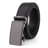 PULO Automatický opasek s přezkou Pánský opasek Ležérní Businessový Špičkový Pánský opasek