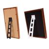 10Pcs Photo Frame Stand Adjustable Angle Adhesive Backing Photo Display Stand Bracket Back Leg Foot For Photo Photography