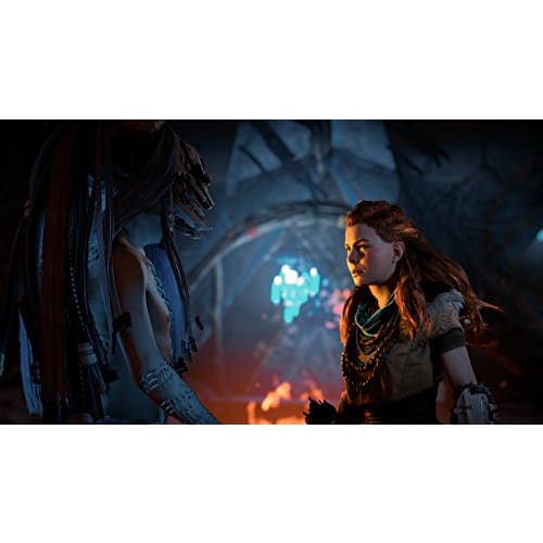 [ps4] horizon zero dawn complete edition