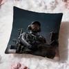 Cool Game D-Delta Force Cushion Cover Premium Comfort Reversible Pillow Cove -Two In One Design for Any Room & Car Interior