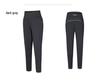 Women's High Waist Quick-Dry Yoga & Running Pants with Zipper Pockets