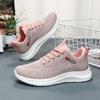 Summer Flying Mesh Shoes Soft Sole Casual Women's Sports Shoes