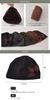 CHARM Flower Point Watch Cap Size Fits Warm Plus Sizes Available [One All/Black] Stylish, Elegant, Hat,