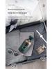 USB Rechargeable Mini Desktop Vacuum Cleaner for Eraser Crumbs and Keyboard Dust Removal