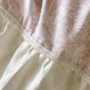 Cotton French Printing Four-piece Girl Heart Quilt Cover Cotton Bed Sheet Bedding