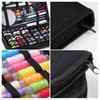 10/73/97/172Pcs/Set Portable Sewing Kit with Case Colorful Thread Needle Tailor Scissors Tape Measure Home Travel Emergency Sewing Accessories