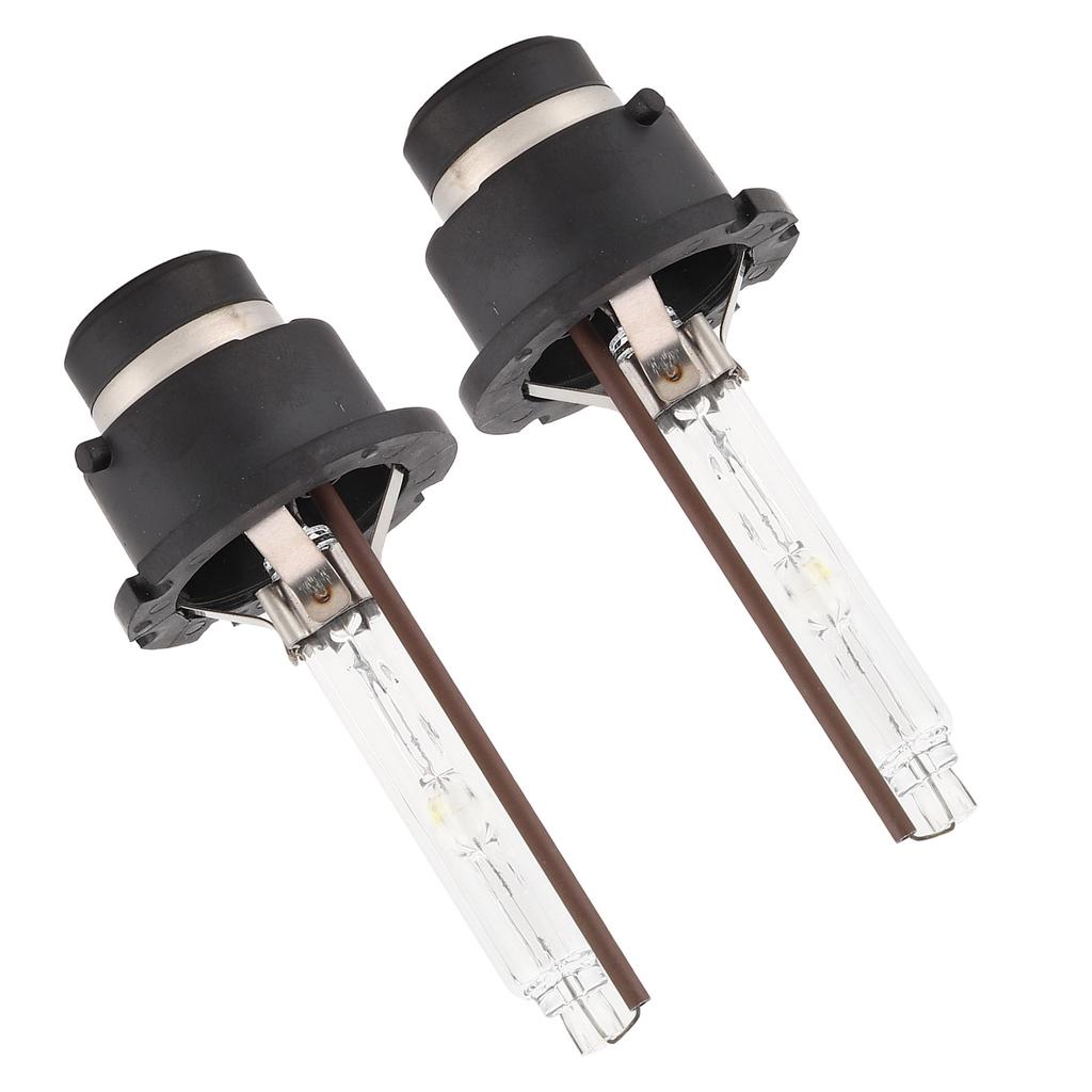 Pair of D2S Headlight Bulb 35W 4300K 7000LM High Luminance Fog Lamp Bulb IP67 Waterproof