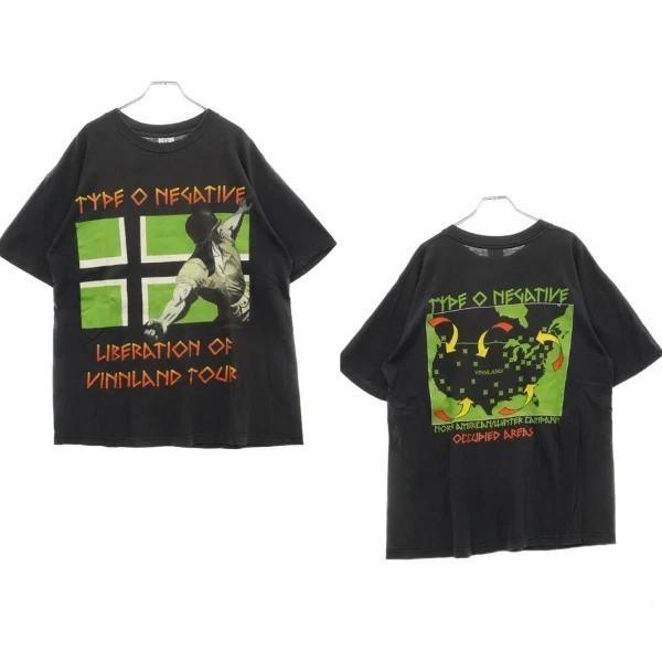 

New Apparel Classic Type O Negative Tour 1996 Unisex Men S5XL Shirt Unisex T-Shirt XXXL