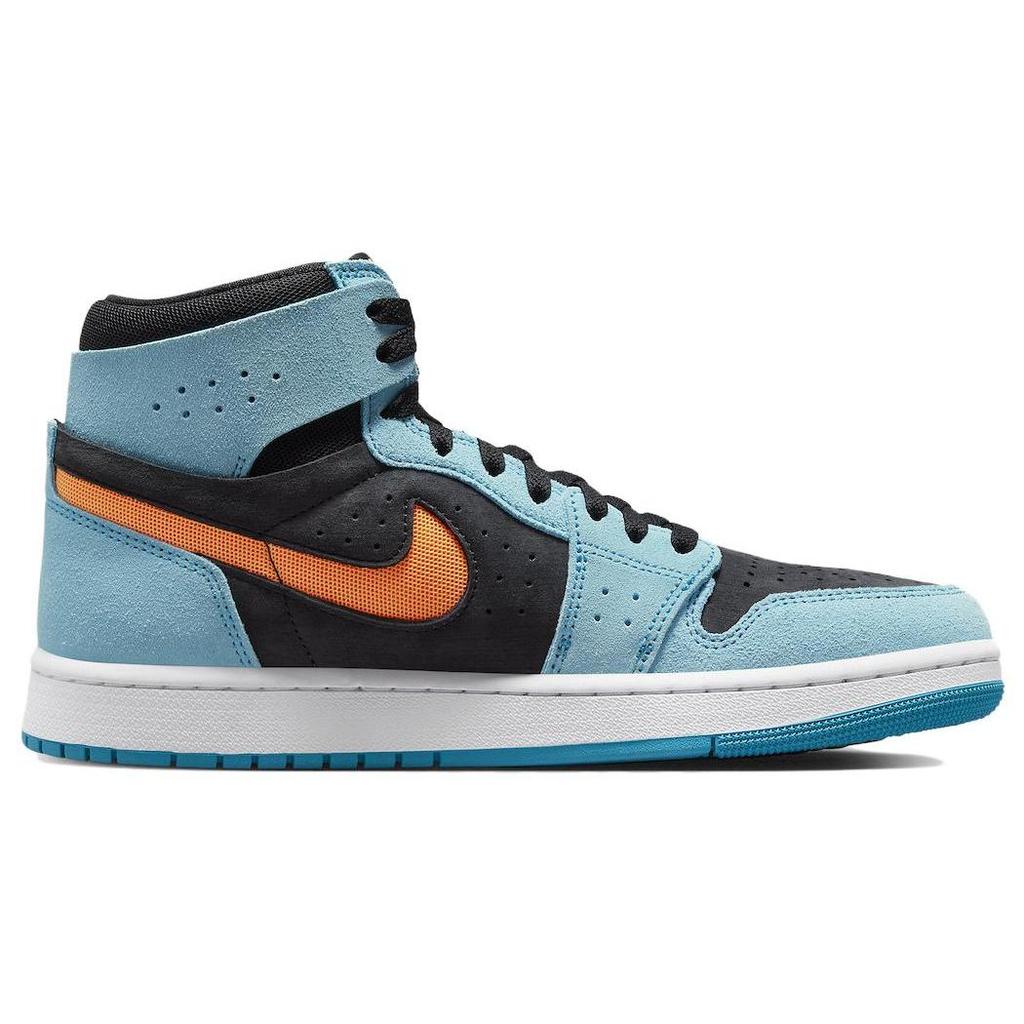 Jordan 1 Zoom Cmft 2 Gebleichtes Aqua Helles Zitrus DV1307-408