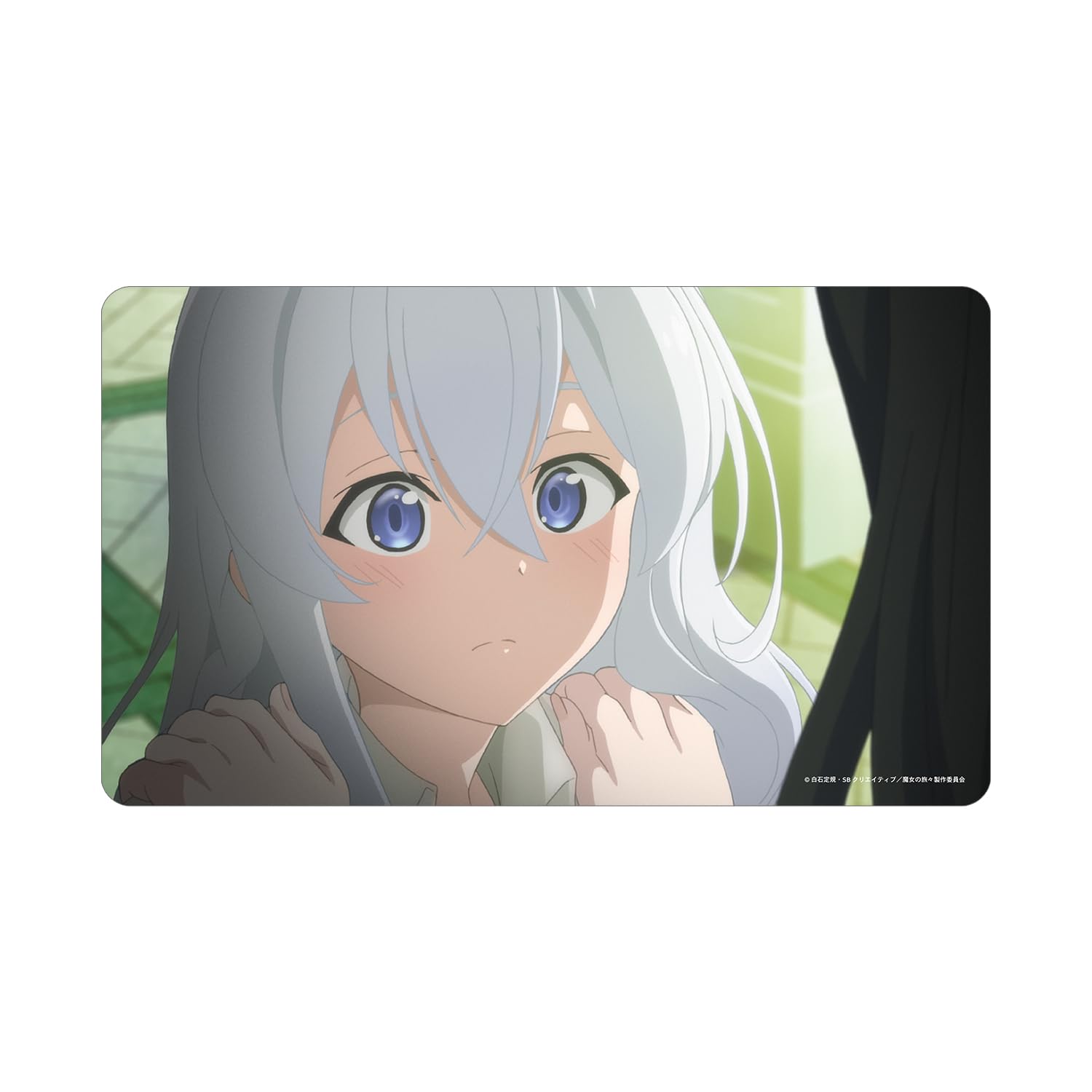 

Wandering The Journey of Elaina Scene Mat Witch Multi-Desk ver.A