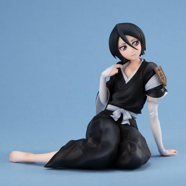 Melty Princess BLEACH Blood War Arc Rukia Fertigfigur Tausendjähriger Handflächengröße