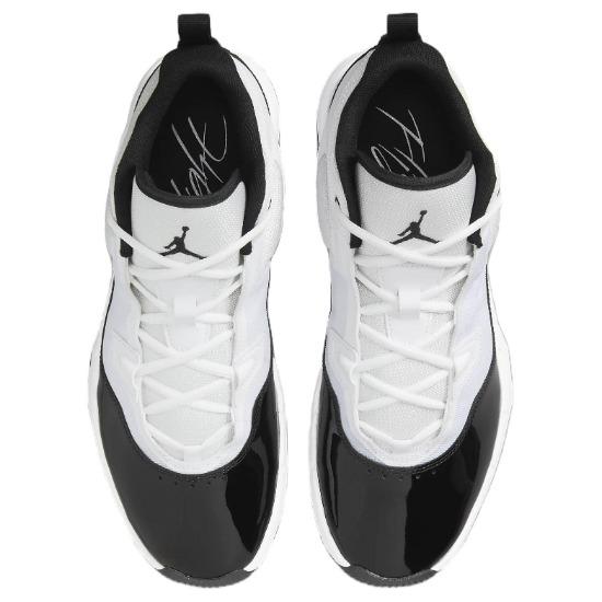 Air Jordan Stay Loyal 3 Vit/Svart Herr Sneakers FB1396-105