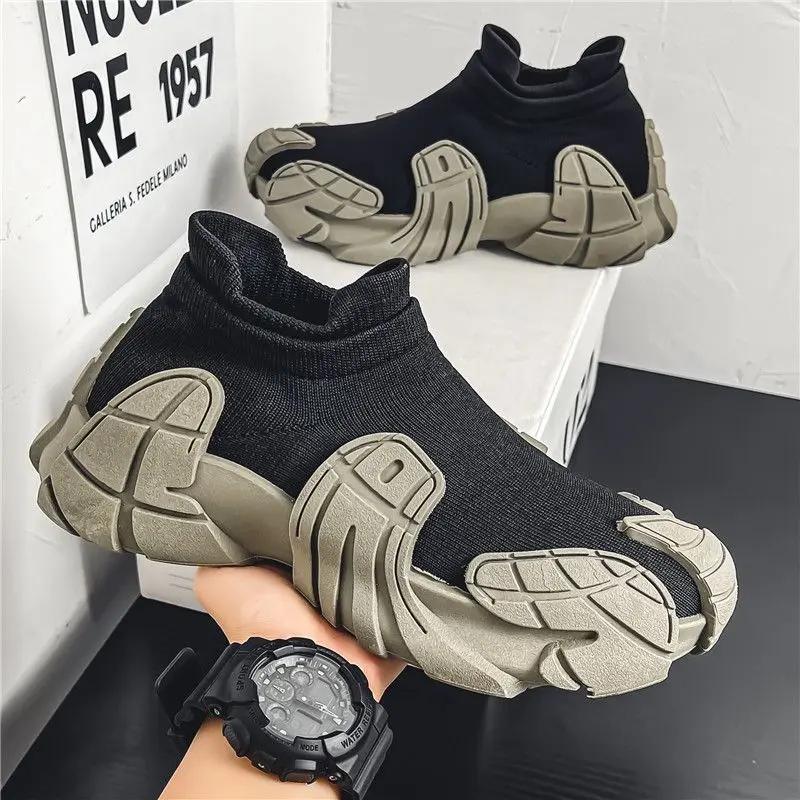 Fashion Popular Men's Casual Versatile Sports Shoes for Men 2025 Spring and Summer New Casual Shoes Mens Shoe Breathable Dad Shoes