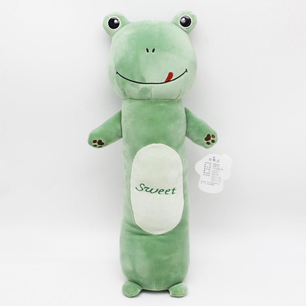 Soft Monkey Plush Pillow 55/70/90/110cm Cute Room Decor Kids Boys Girls Gifts