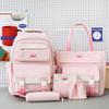 Large Capacity  Small  Fresh and Lovely High Value Campus Backpacks for Middle School Students and Primary School Students.