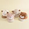 Children's 3D Cartoon Little Deer Baseball Cap - Cute, Comfortable, Versatile, and Windproof Hat.