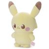 Takara Tomy Arts (TAKARATOMY A.R.T.S) Pokémon PokéPiece Mocchi-Mocchi-Style Plüschtier, Pikachu, ca. 32cm groß