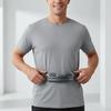 Wearable Waist Fan 10 W Rechargeable Belt Fan Lightweight Quiet Operation