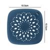 Floor Drain Bathroom Sink Drain Hair Catcher Kitchen Sink Drain Strainer Cover Bathtub Floor Filter Sewer Outfall Filter
