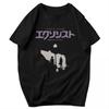 Men T Shirt Exorcist Horror Movie Unique Y2K Graphic Anime Unisex Tops T Shirts