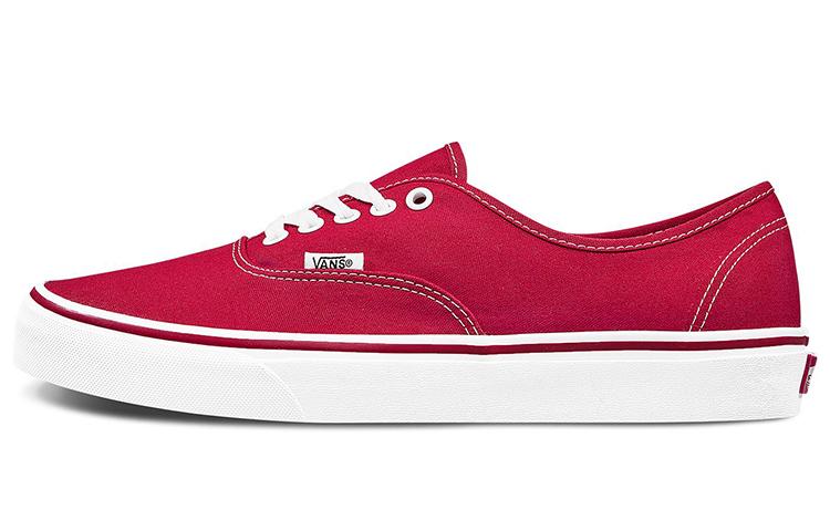 Authentic Vans  Red  VN000EE3RED 36