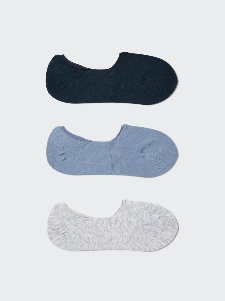 Uniqlo Very Short Socks 3p
