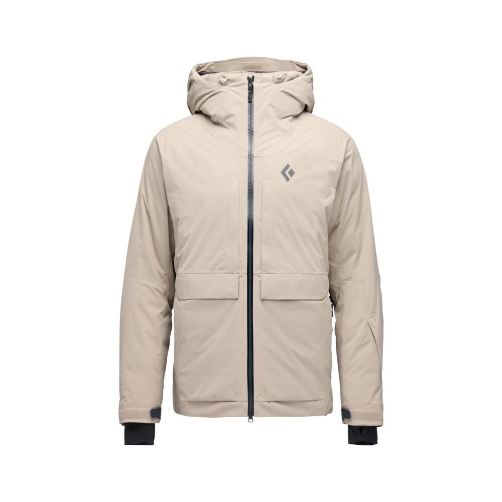 Black Diamond Factor Insulated Parka Mens /Pamap745035
