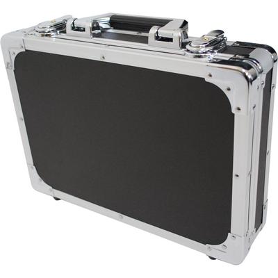 Estuche para efector KC negro tamaño 320 x 220 x EC-40/BK (interior 35+20 mm)