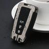 Car Key Case Cover for Toyota Avalon Camry RAV4 Prius CHR C-HR Corolla Land Cruiser Prado Auris Avensis Verso Yaris QG5