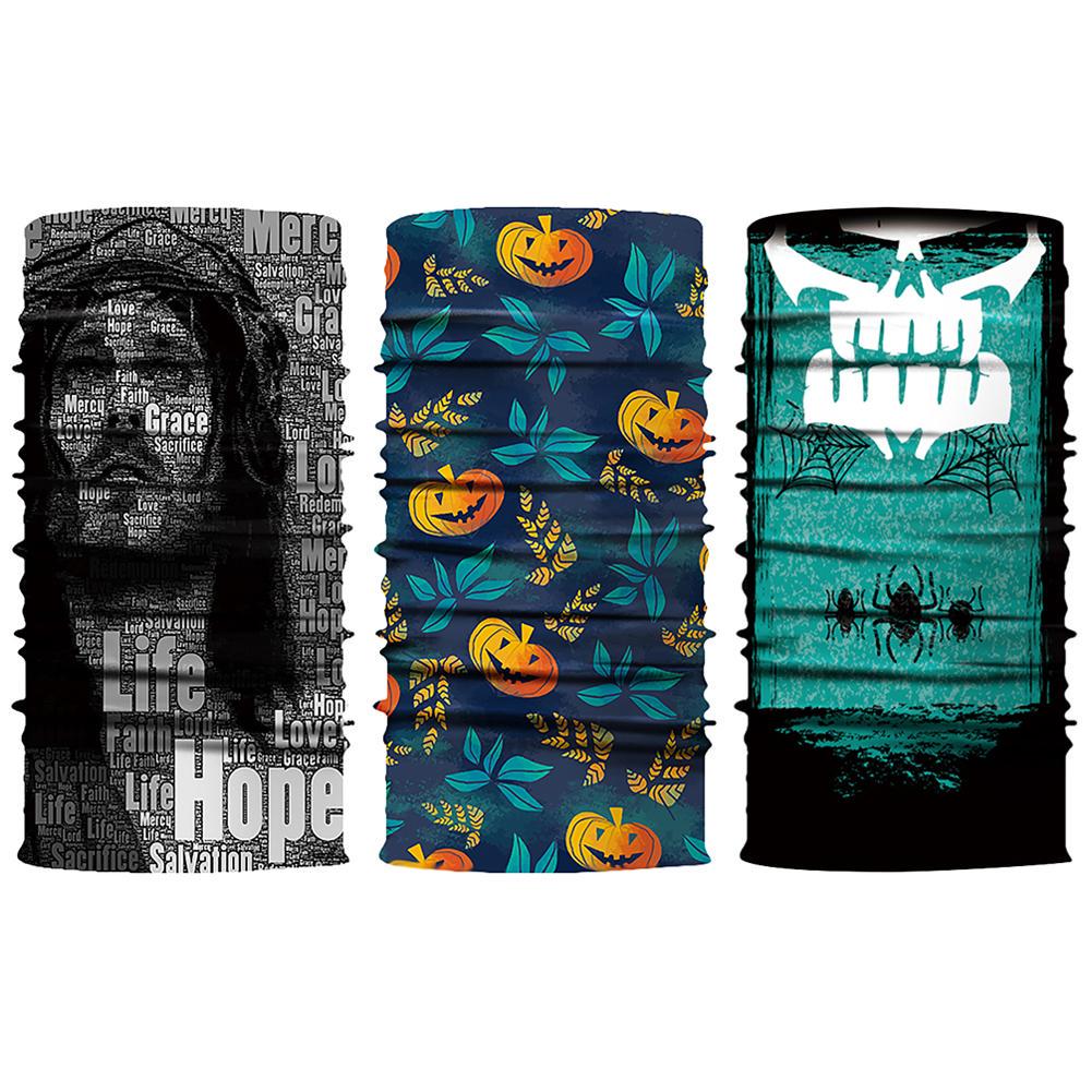 Buy Bicycle Riding Motorcycle Half Face Mask Outdoor Sports Balaclavas