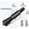Auto Fm Dab Antenna Car Radio Antenna 6.5 Cm Short Mini Car Antenna With Powerful Fm/am/dab Receiving Function - Ri