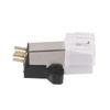 Magnetic Cartridge Stylus with Vinyls Needle for Record Player and Compatible