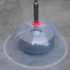 Hole Saw Accessories Collection Bowl For Drywall And Ceiling Tile Hole Cutting, Suitable For All Hole Saws