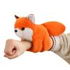 Cartoon Capybara Panda Husky Pang Armband Griff Plüschtier Puppe Kinder Handgelenk Hand Kreis Puppe Anhänger