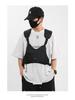 Men's Streetwear Tactical Chest Vest Bag - Functional and Casual Workwear Accessory