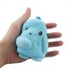 2017 Jumbo Kawaii Squishy Whale Super Slow Rising 10cm Dinosaur Cartoon Kids Toy Doll Bread Cake