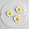Creative Egg Phone Holder Foldable Socket Grip Tok Holder For Magsafe IPhone Mac Samsung Safe Ring Finger Expanding Stand