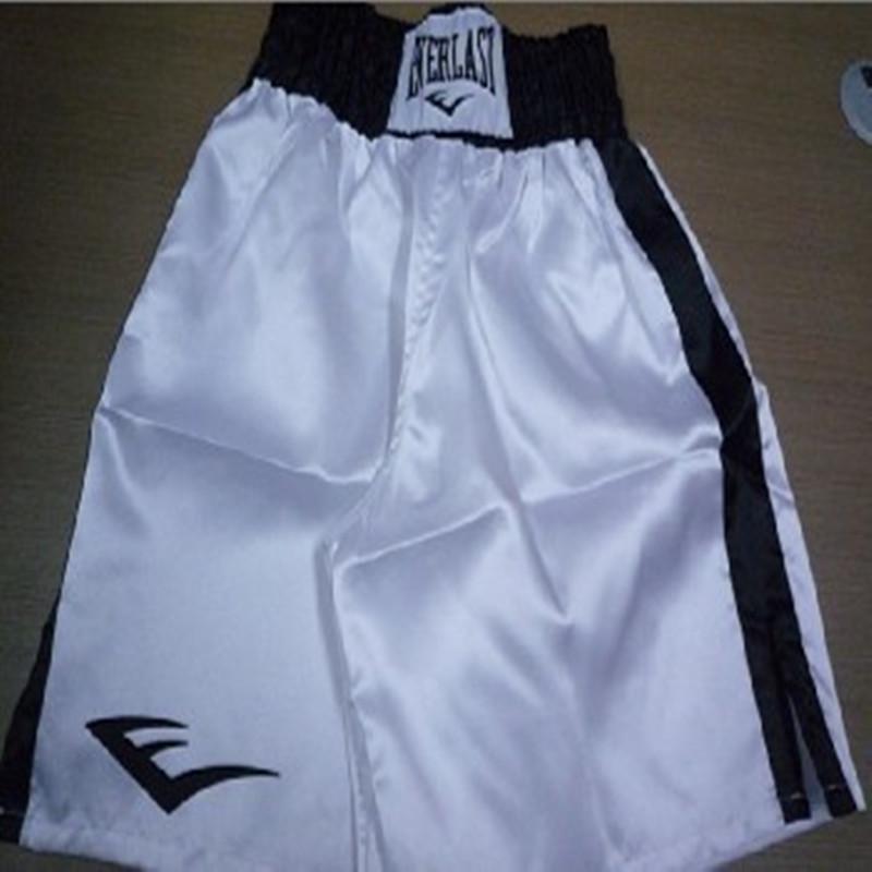 מכנסי איגרוף סנדה למבוגרים יוניסקס - באורך הברך לגברים, נשים, נוער