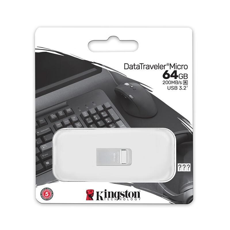 Kingston DTMC3G2 Mini USB 3.2 Flash Drive