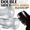 Male Masturbator Cup Realistic Vagina Prostate Massager Real Pussy Penis Enlargement Exerciser Sex Toys for Men Erotic Products