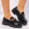 Fashion 2024 Designer Women's Leather Shoes Designer Single Shoes  Spring and Autumn Women's Leather Shoes