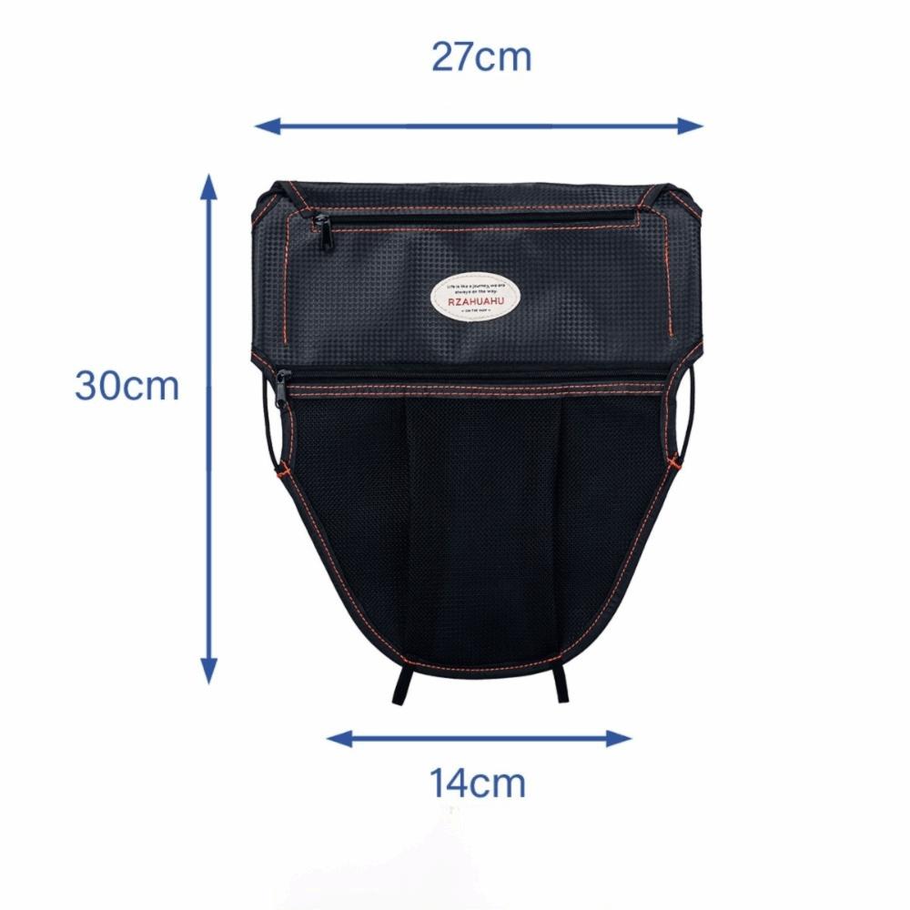 

High Quality Antifouling Motorcycle Seat Storage Scratch Resistant Multifunctional Electric Vehicle Scooter Bucket Storage Bag