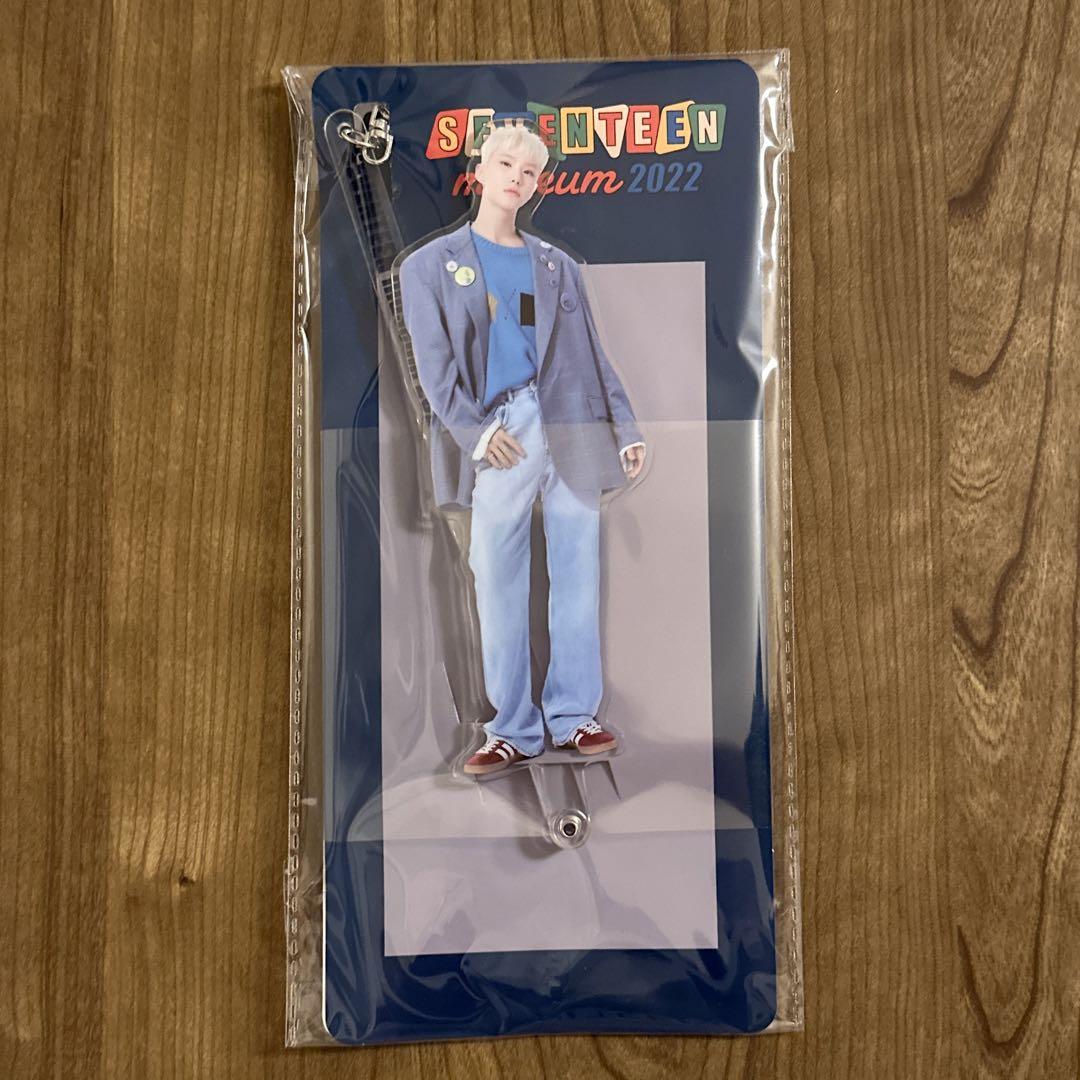 

[USED] Seventeen Museum Acrylic Stick Star