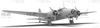 ICM Japanese Type 97 Heavy Bomber Plastic Model 48195 1/48 Ki-21-Ib