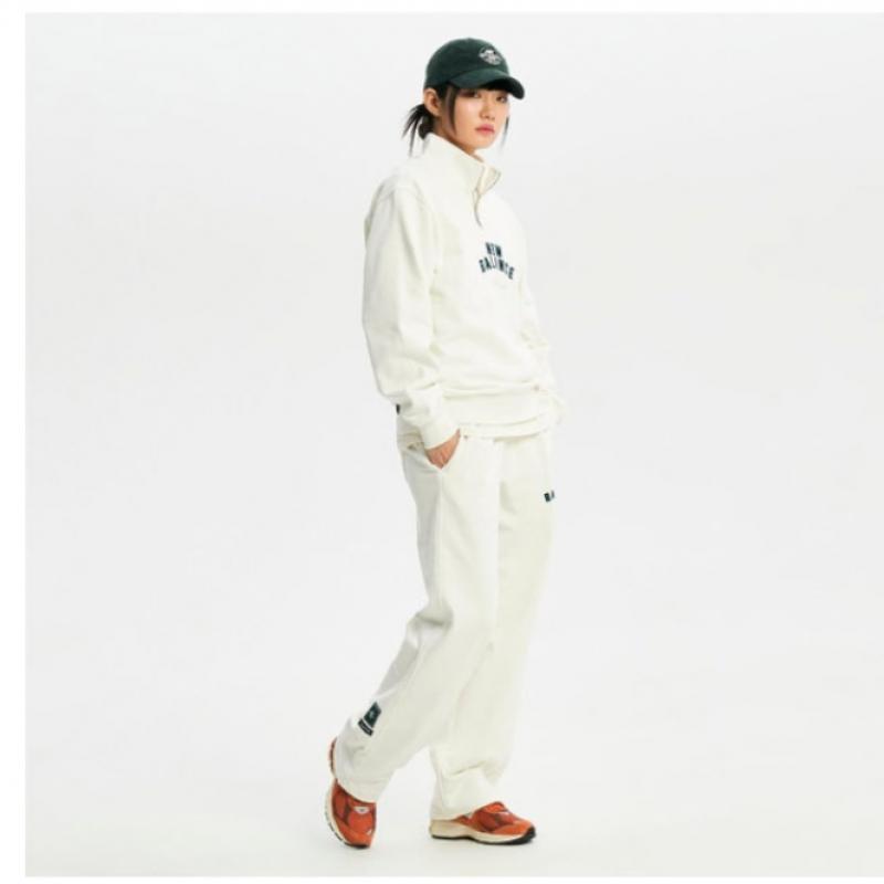 New Balance Half Zip Semi Oversized Nbnce11213 64