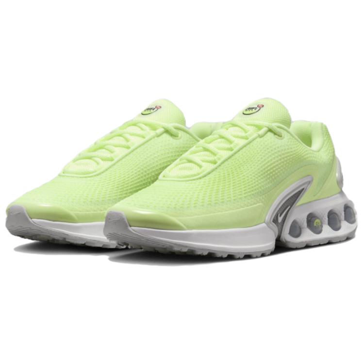 Nike  Air Max DN SE Barely Volt Women Sneakers Green Metallic-Silver White HJ9636-701